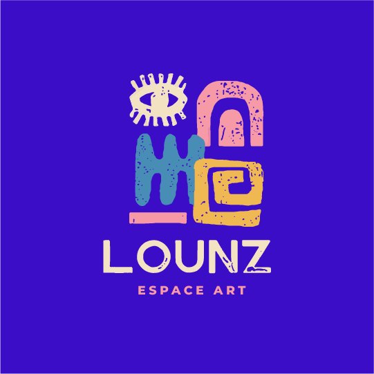 Logo LOUNZ ATELIER ESPACE ARTISTIQUE